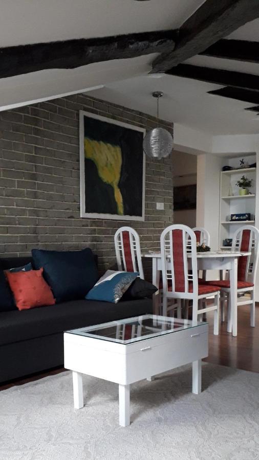 Apartments Diella & Gabriela โอปาติยา ภายนอก รูปภาพ